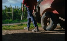  Blundstone is reminding farmers of the importance of footwear ahead of National Safe Work Month. Image courtesy Blundstone.