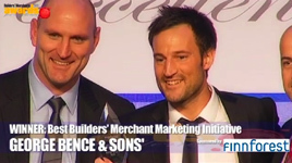 Bence wins marketing accolade