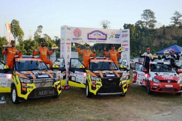 Indian National Rally Championship postponed due to COVID