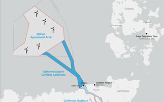 Major 2GW Orkney wind farm secures offshore planning consent