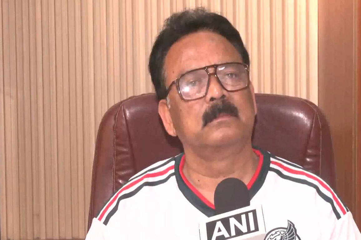 Congress MP Sukhdeo Bhagat demands all-party meeting to discuss energy security concerns