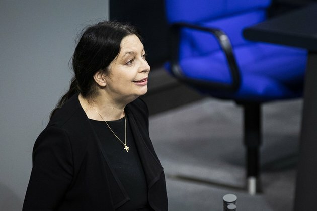 Former Bundestag MP among coup planners media