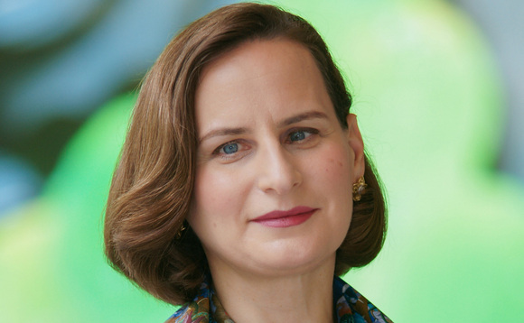 Prudential Financial head of international reinsurance strategic initiatives Amy Kessler