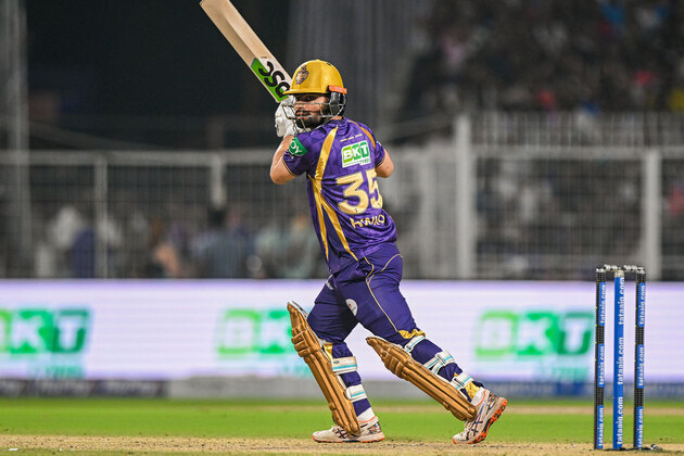 IPL 2026: Rinku's fifty helps KKR break winless streak; break RR by four wickets