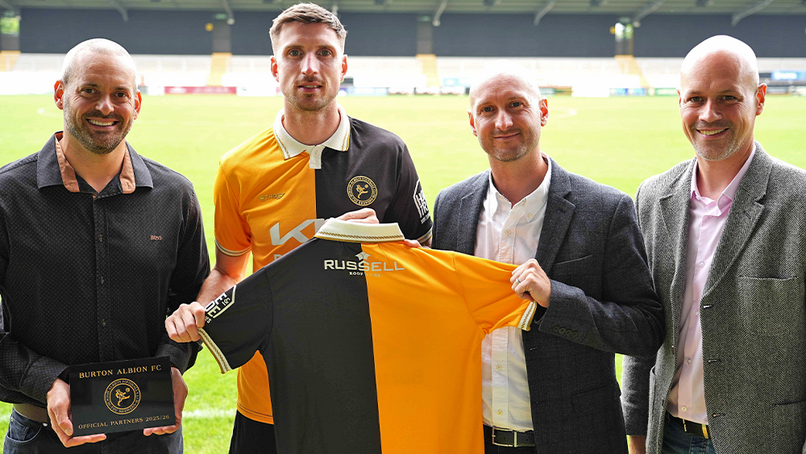 Michael Palmer (RRT), Jack Beesley (BAFC), Ross Hayward (RRT), and Andrew Whitham (BAFC).