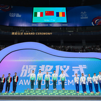 (SP)CHINA-CHENGDU-THE WORLD GAMES 2025-AEROBIC GYMNASTICS-GROUP (CN)