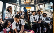 India online education: Learning process