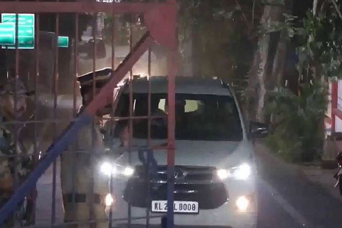 Sabarimala Gold Theft Case: Accused Tantri Kandararu Rajeevaru gets bail