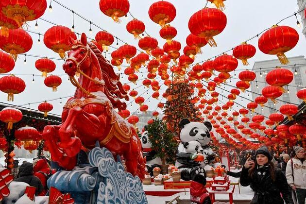 Interview: Spring Festival gains global recognition for shared human values, says Russian scholar