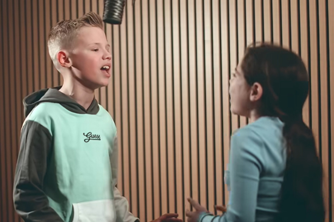 WATCH- Northern Ireland autistic duo's incredible 'The Greatest Showman' performance