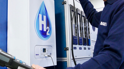 Baxi calls for hydrogen-ready boilers by 2025