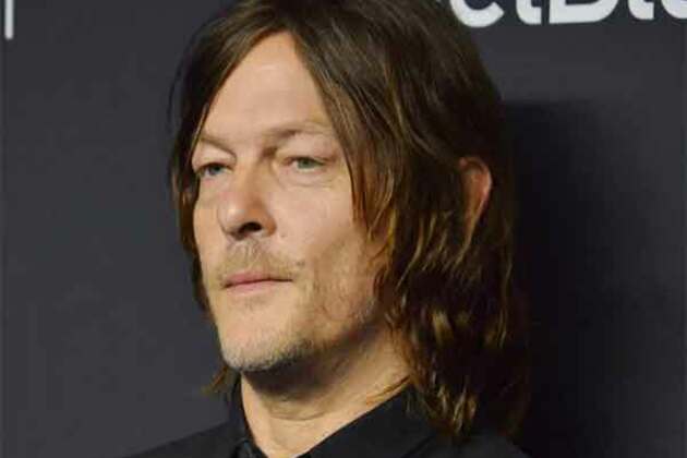 Norman Reedus joins cast of horror movie 'Pendulum'