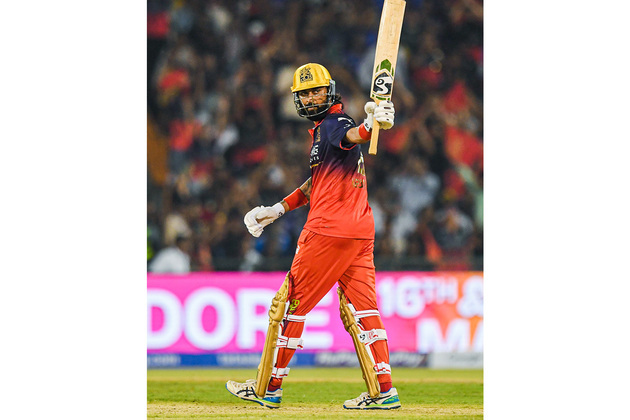 "Every IPL trophy is special.....": RCB's Krunal Pandya