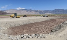  The roadways and drill pades at Teels Marsh were constructed by Welsh Hagen Associates