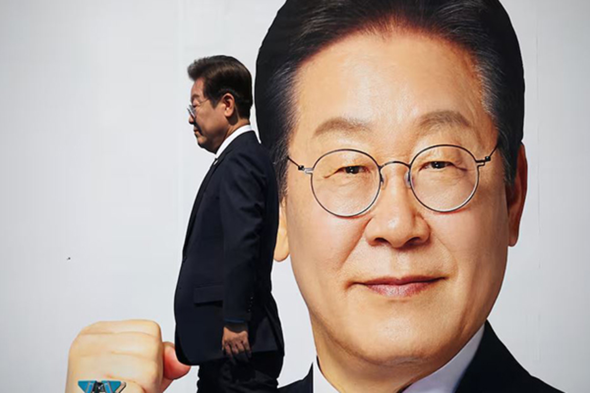 South Korea kick starts official campaign for Presidential elections