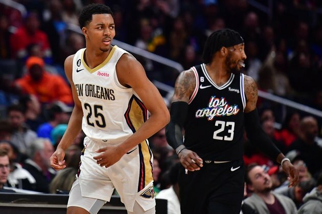 Pelicans need to remain focused against struggling Blazers