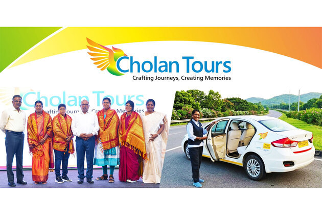 Cholan Tours Redefines Road Travel with Women Chauffeur-Driven Services
