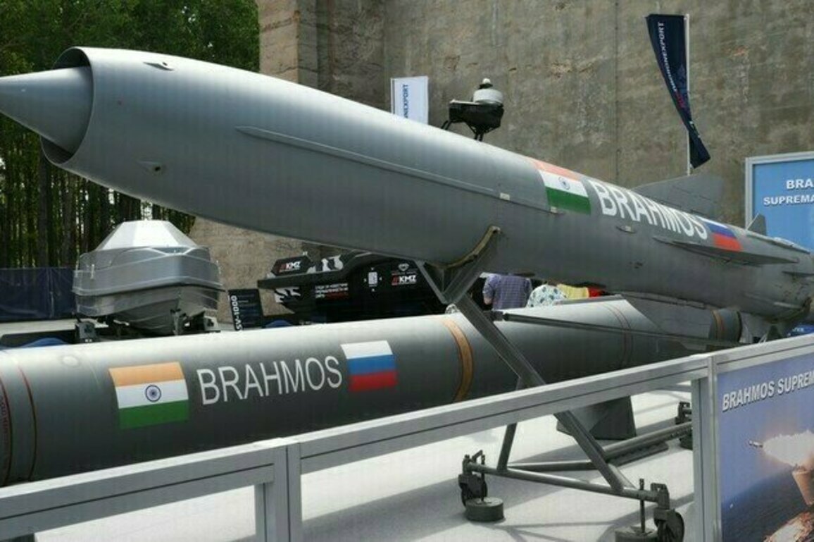Hypersonic version of BrahMos on the cards  ex-CEO
