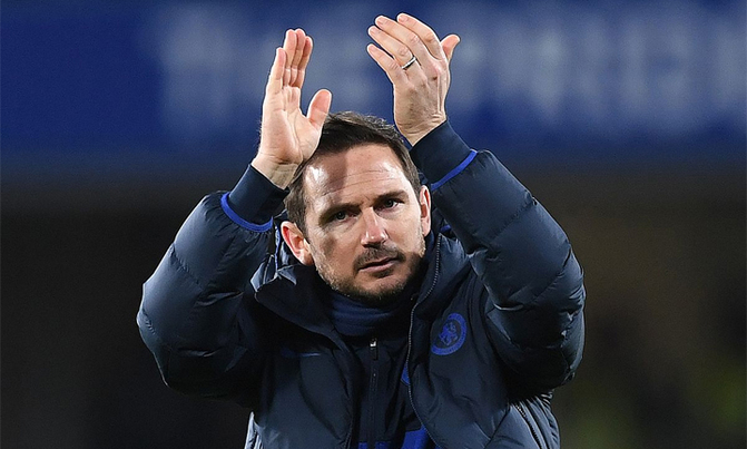 FA Cup win would be 'small step' in Lampard's plan for Chelsea FA Cup win would be 'small step' in Lampard's plan for Chelsea