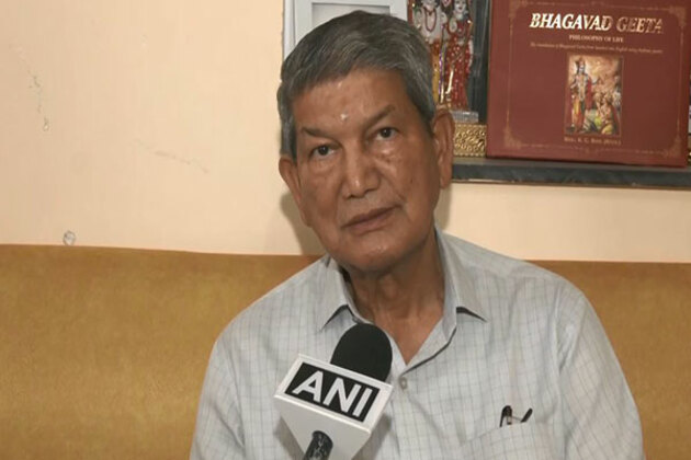 BJP should expel Vijay Shah: Harish Rawat slams MP Minister for remarks on Colonel Qureshi