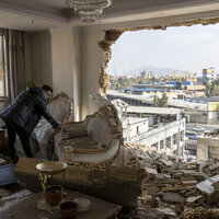 Pentagon seeking $200 billion for Iran war  WaPo