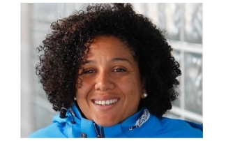World Sailing's Alexandra Rickham: 'When I changed the menu to meat-free Monday it nearly caused a riot!'