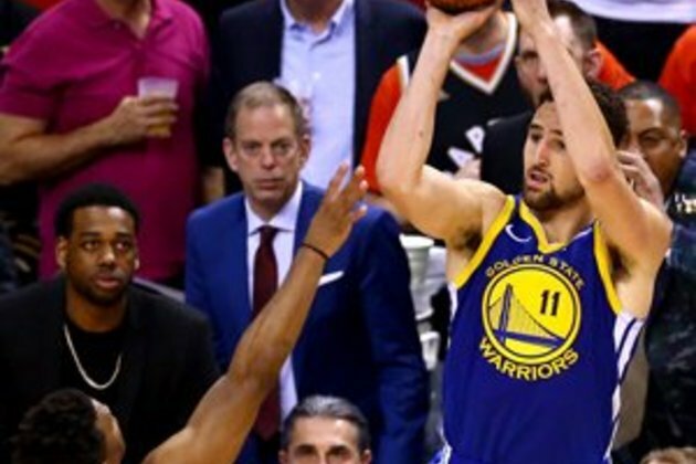 Warriors seek one last win in farewell to NBA&#039;s oldest arena