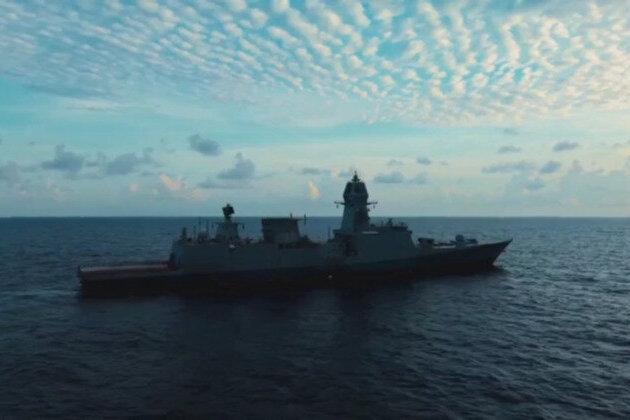 Indian Navy inducts BrahMos-capable warship
