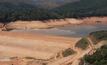  Barragem da mina Còrrego do Sírio, da Anglogold Ashanti, em Santa Bárbara (MG)/Divulgação