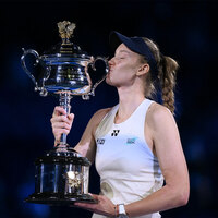 Australian Open: Rybakina becomes first Kazakh to win AO women's singles title