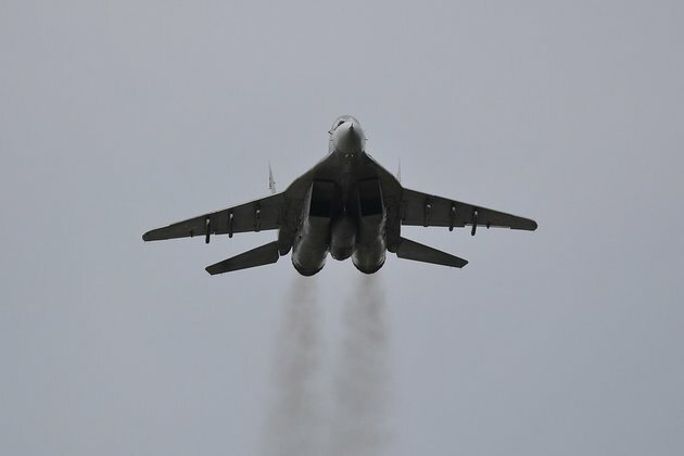EU nation approves fighter jets for Ukraine