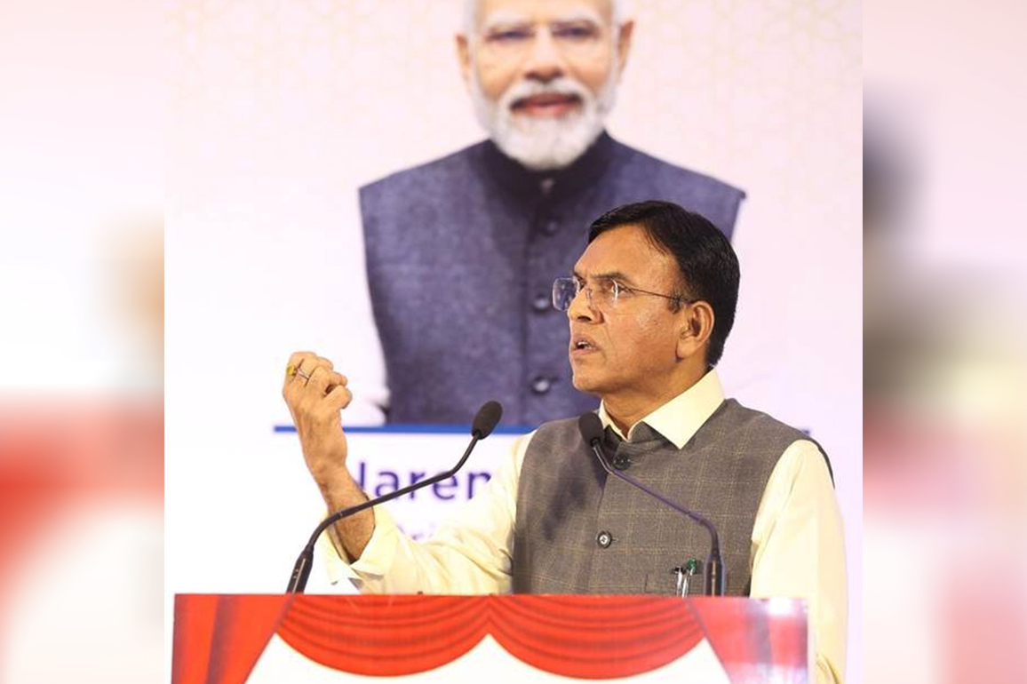 "Fitness is key to becoming Viksit Bharat by 2047": Sports Minister Mandaviya at National Fitness & Wellness Conclave