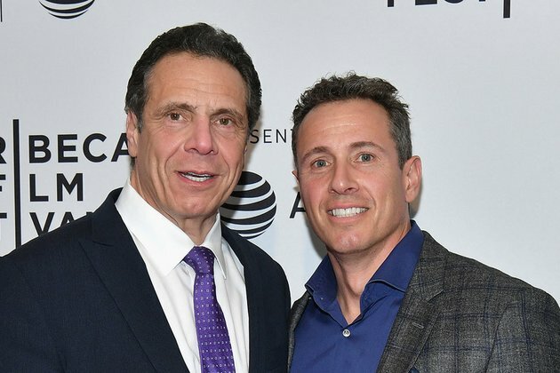 CNN&#039;s Chris Cuomo&#039;s interference for brother Andrew laid bare