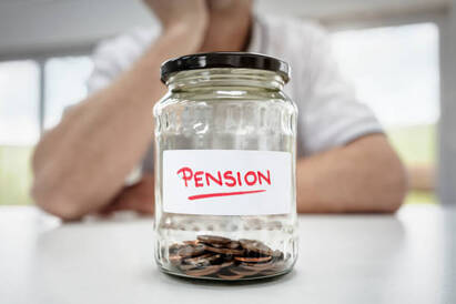 Reimagining pensions