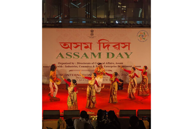 Assam Day celebrated at 44th IITF 2025, event showcases state's cultural heritage