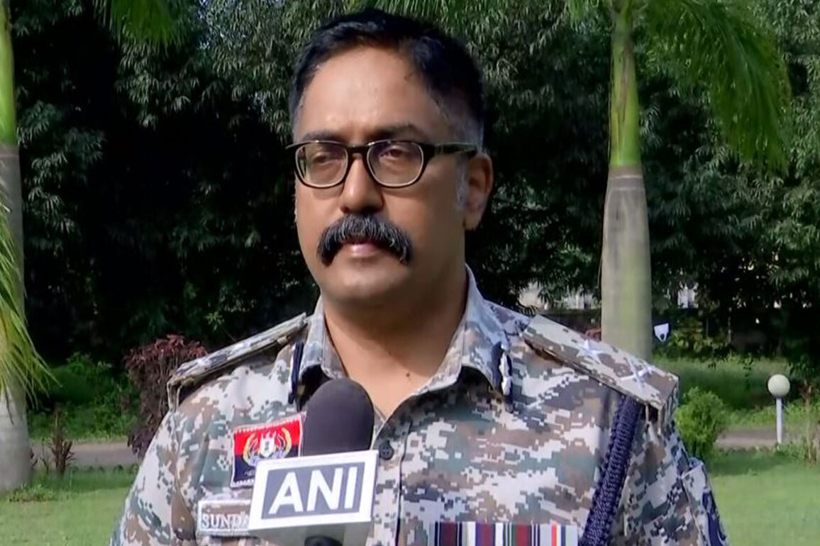Days of Naxalism are numbered in Bastar": IG P Sundarraj says over 2,200 cadres surrendered in 20 months