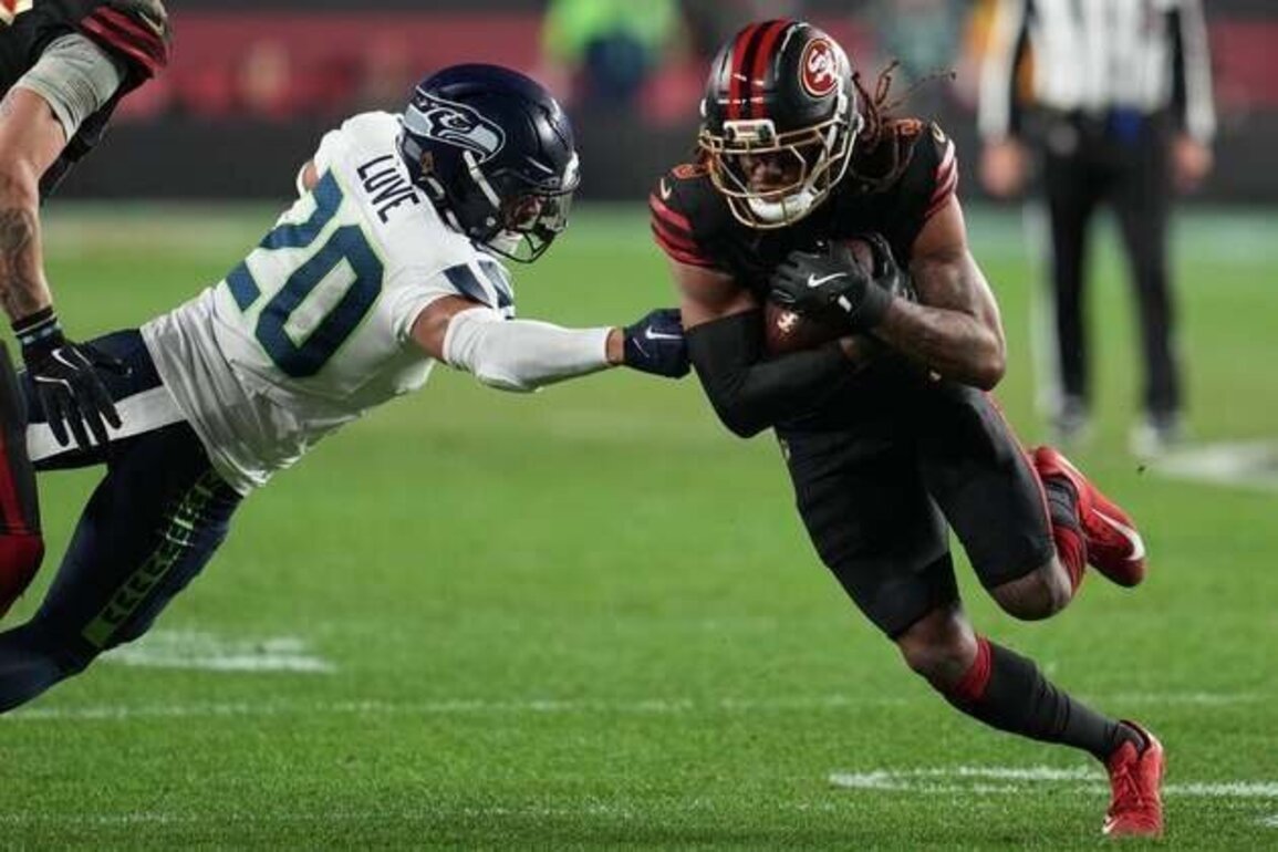 Niners-Seahawks set for Saturday of divisional round; game times TBA