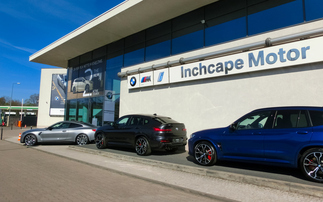 Inchcape Motors scheme completes £505m buy-in with L&G