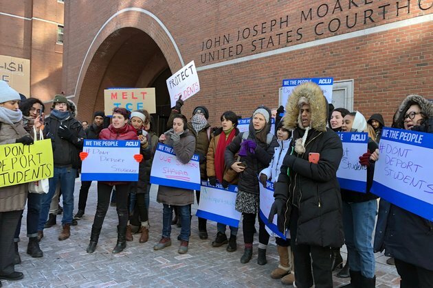 Iranian Student Denied Re-Entry to US