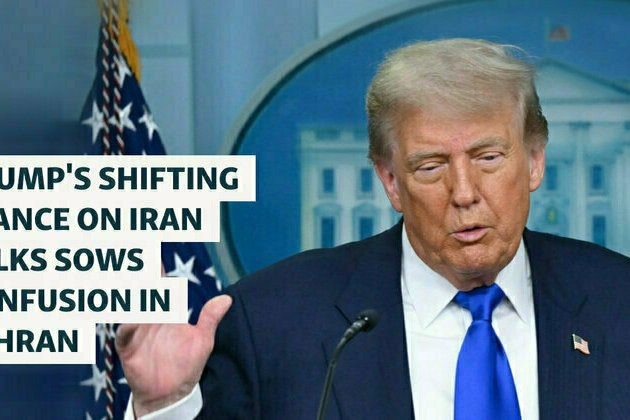 Trump's Shifting Stance On Iran Talks Sows Confusion In Tehran