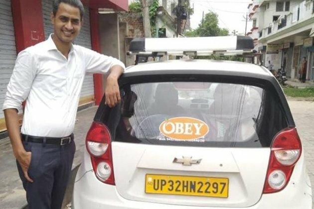 Obey Cabs brings its affordable cab services to Lucknow