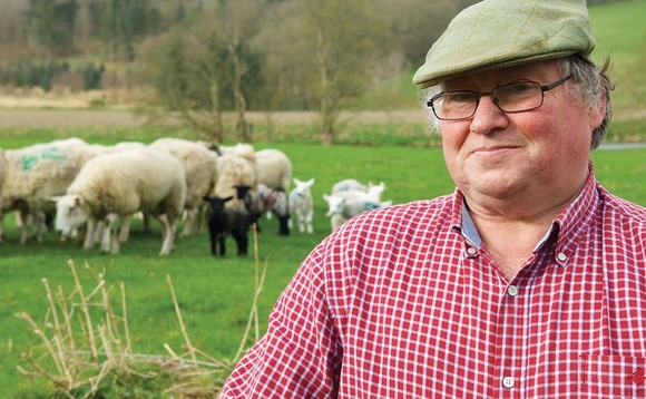In Your Field: Charles Bruce - 'The calving jack was called into late season action'