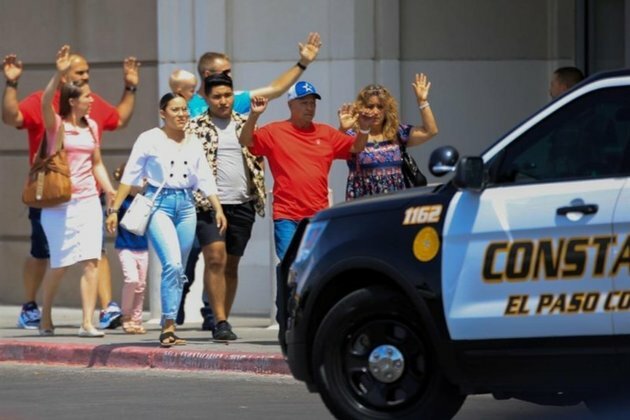 Mexico, US to Exchange Information on El Paso Shooting
