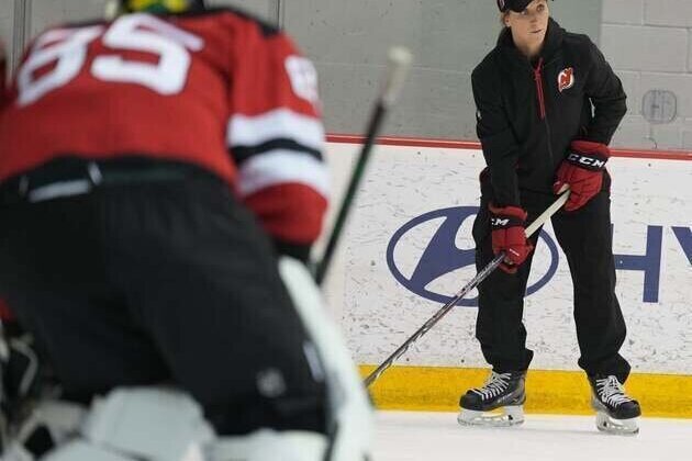 Meghan Duggan named GM of expansion Hamilton team