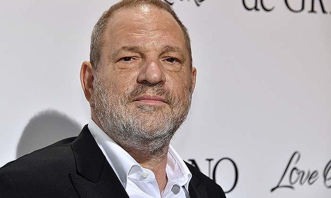 Producer accuses Weinstein of persistent sexual assault Producer accuses Weinstein of persistent sexual assault
