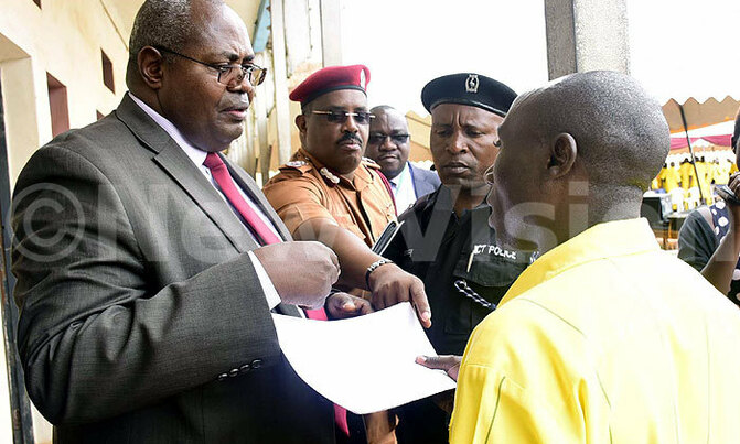 Police blamed over congestion in prisons Police blamed over congestion in prisons