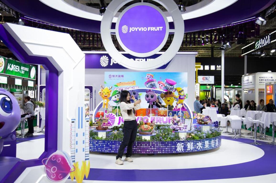 Premium global agri-foods gain accelerated access to Chinese market
