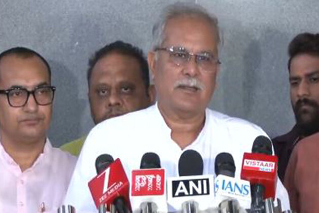 PM Modi no longer trust BJP and RSS workers hence resorting to army officials, says Bhupesh Baghel on Ram Temple CEO appointment