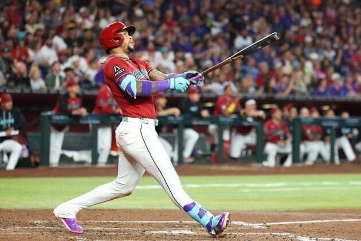 Ketel Marte leads Diamondbacks past Rockies