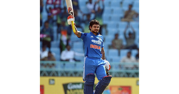 Swann hails Kishan’s century in 2nd AFG ODI